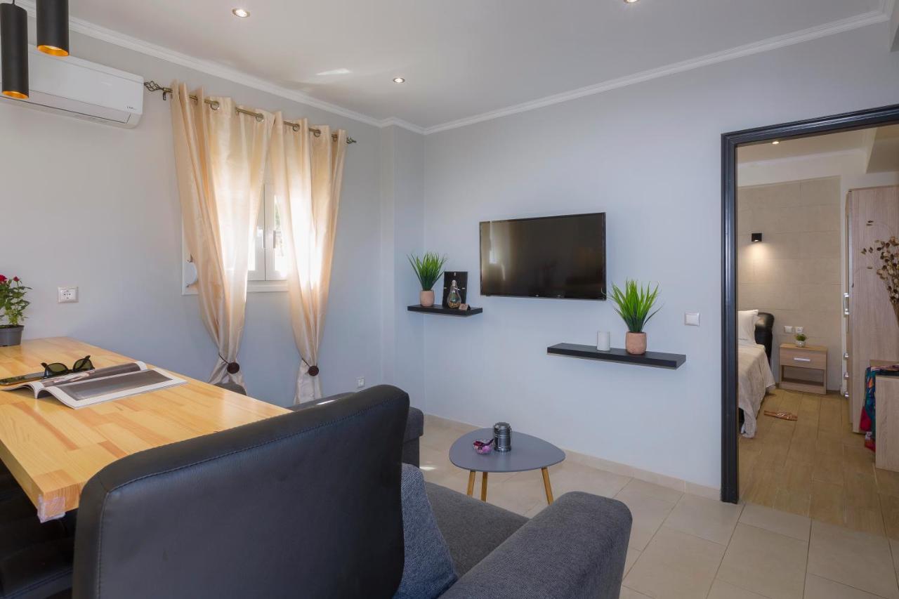 Borts Apartment Corfu  Exterior foto