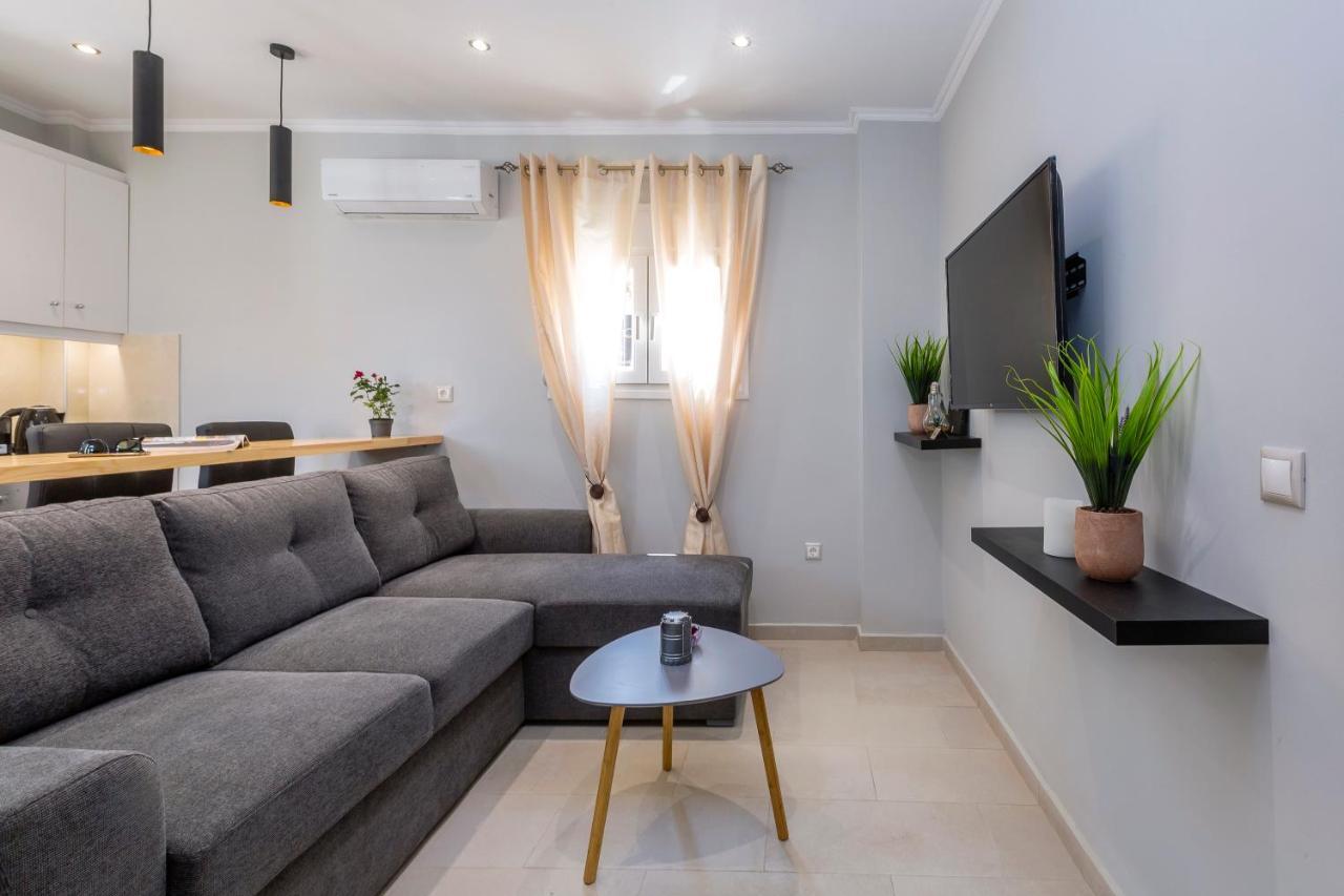 Borts Apartment Corfu  Exterior foto