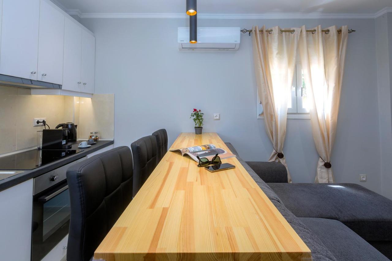 Borts Apartment Corfu  Exterior foto