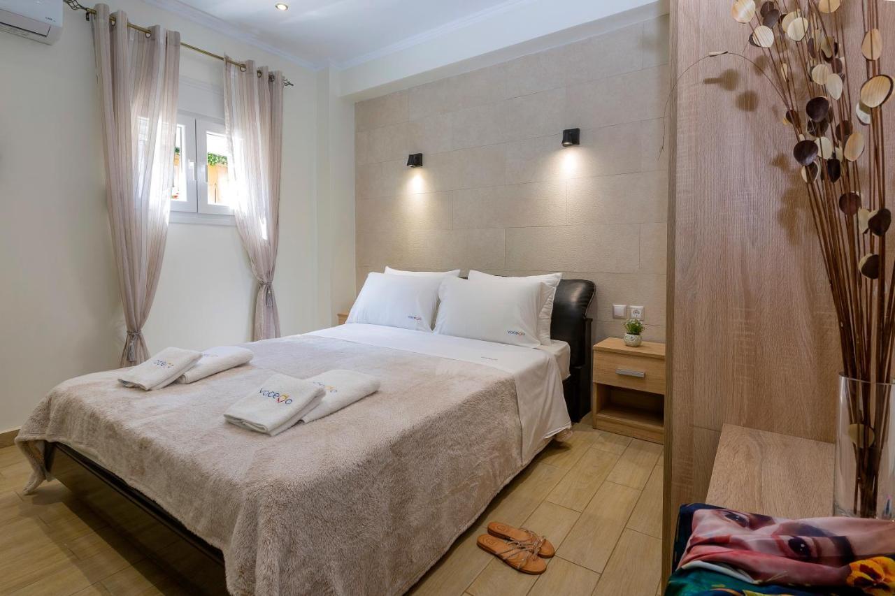 Borts Apartment Corfu  Exterior foto