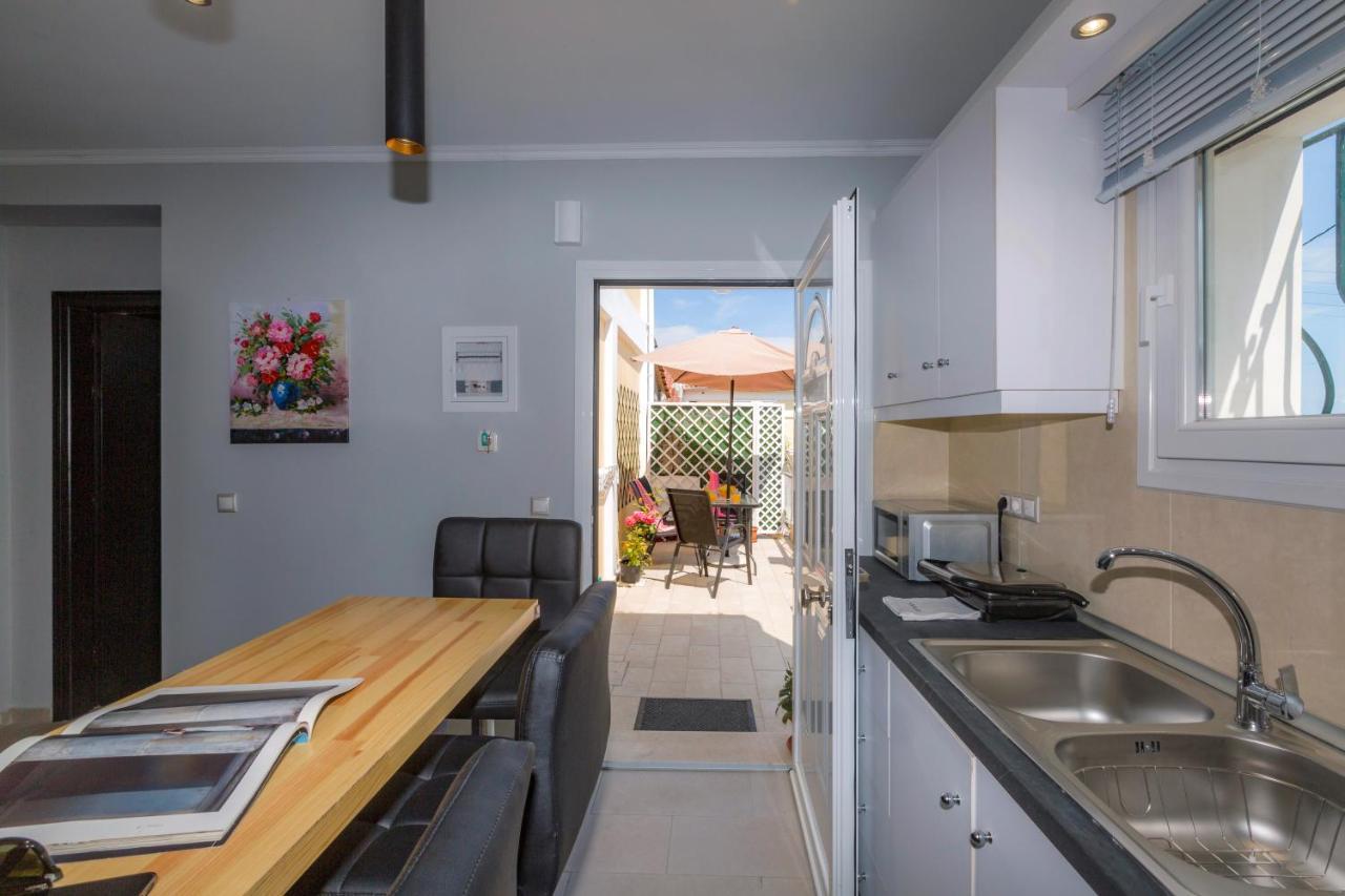 Borts Apartment Corfu  Exterior foto