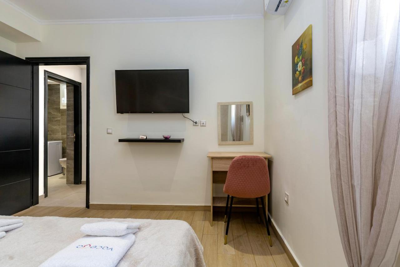 Borts Apartment Corfu  Exterior foto